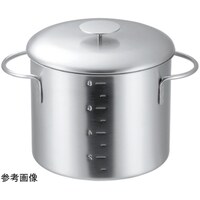 本間製作所 KO IH目盛付 寸胴鍋