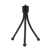 ビットストロング ミニポータブルフレキシブルくねくね三脚 1/4インチネジ BSKALITRIPA024