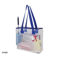 アプソン 透明トートバッグ