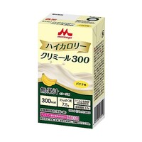 クリニコ エンジョイハイカロリークリミール300バナナ味 1箱(24パック入) 0659618