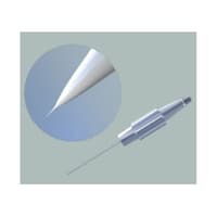 BOHLENDER フェムトチップ 開口部内径 0.5±0.2μm 1パック(20本入) 2229001205