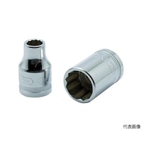 ASH 12角ソケット12.7□×16mm VS4160