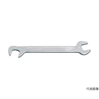 HAZET 両口スパナ(超薄口タイプ) 11mm 44011