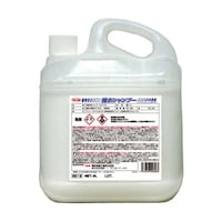 横浜油脂工業 ボディー用クリーナー 撥水シャンプー 容量4L BE19