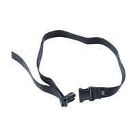 CETACEA ウェビングストラップ IDQR2S04BLK