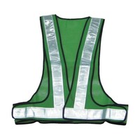 スリーライク パトベスト タイプIII グリーン/白反射 A0605GN