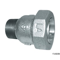 リケン 配管継手 LAカップリング HILA型 オスアダプター 呼び径(A)50 GHILAAP50A