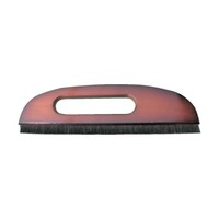 大田製作所 高級一行なで刷毛(穴あき) NO214K1