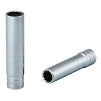京都機械工具 ディープソケット(12角) 12.7SQ B4L1WS