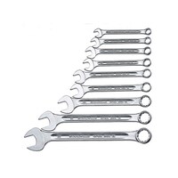 スタビレー 片目片口スパナセット 922mm 9本組 13/9