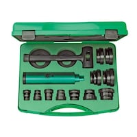 クッコ ベアリング挿入工具セット(プラ)(#T0) 71L