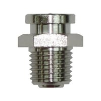 KURITA ボタンヘッド G1/8 BH1