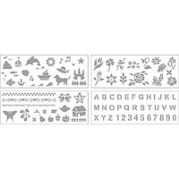 �A�[�e�b�N�@�X�e���V���^���S��Z�b�g�@�Q�O�V�S�U