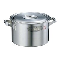 フジノス 半寸胴鍋