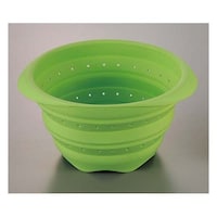 河西 シリコン おりたたみ水切ボール