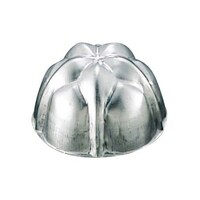 FK アルミ ゼリー型(中)#2 2672300