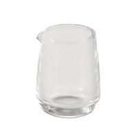 大塚硝子 ガラス ミルクピッチャー #60 小 20ml スキ 1770600