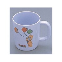 エンテック メラミン 子供食器 コロちゃん 片手コップ(小)KF9 2465600