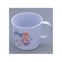 エンテック メラミン子供食器 ベン&ベティー 片手コップ(大)BB15 5453000