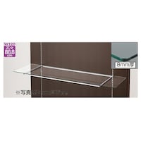 店研創意(ストア・エキスプレス) ガラス棚セット