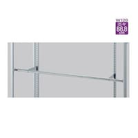店研創意(ストア・エキスプレス) スリット芯々88.8cm用貫通式丸バーセット