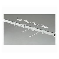 店研創意(ストア・エキスプレス) スリムフックハンガー