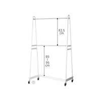 店研創意(ストア・エキスプレス) Zハンガーラック