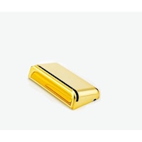 アズワン グロッシーカードスタンド ゴールド 5個 6120641