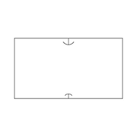 店研創意(ストア・エキスプレス) 共用シール 1セット(10巻入)