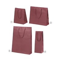 店研創意(ストア・エキスプレス) カラー手提げ紙袋