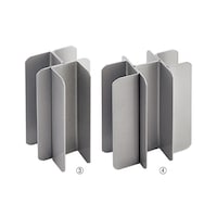 �X���n�Ӂi�X�g�A�E�G�L�X�v���X�j�@�}�O�l�b�g�p�[�e�B�V�����p�R�����A���Z�b�g�@�P�Z�b�g�i�Q���j�@�U�P�V�U�O�S�O�R