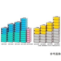 PHC 貯蔵ラック 幅162×奥行157×高さ420mm MDF054SRPJ