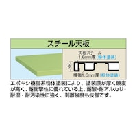 サカエ 重量用天板