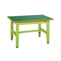 サカエ 低床用軽量高さ調整作業台TKK4タイプ