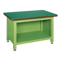 サカエ 超重量作業台Wタイプ