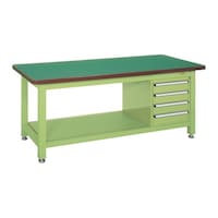 サカエ 超重量作業台Wタイプ