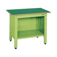 サカエ 一人用作業台 軽量固定式 CP096