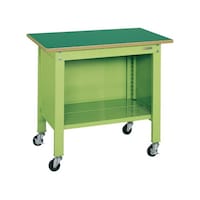 サカエ 一人用作業台・軽量移動式