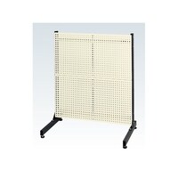 サカエ ラックシステム(パンチングパネルタイプ)