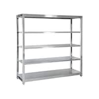 サカエ ステンレスラック