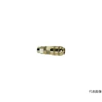 チヨダ 金属カップリング ハイコックソケットホース継手タイプ 6mm×9mm HLCT