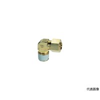チヨダ スリーブコネクターエルボ 8mm・R1/4 YPL802