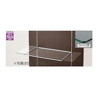 店研創意(ストア・エキスプレス) ガラス棚セット