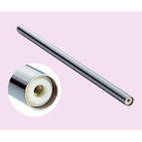 店研創意(ストア・エキスプレス) 丸バー(φ25.4mm)両端ナット付き