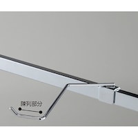 �X���n�Ӂi�X�g�A�E�G�L�X�v���X�j�@�p�o�[�p�΂ߋȂ��t�b�N�^�΂߃t�b�N