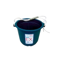 大和技研工業 タフバケツ グリーン 13L