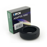 KIPON カメラアタッチメント(オリンパスフォーサーズ用) T4/3