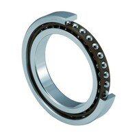 NTN A 小径小形ボールベアリング 内輪径20mm 外輪径42mm 幅12mm 7004