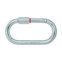 伊藤製作所 カラビナ 鉄カラーマーク KA10R