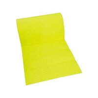 JOHNAN アブラトール ロール 油水兼用 吸収量96L ミシン目あり イエロー AR80Y